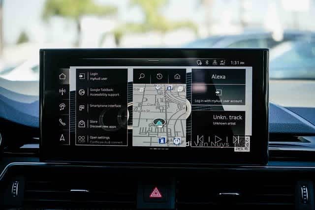 Thumbnail: 2025 Audi A5 - 14