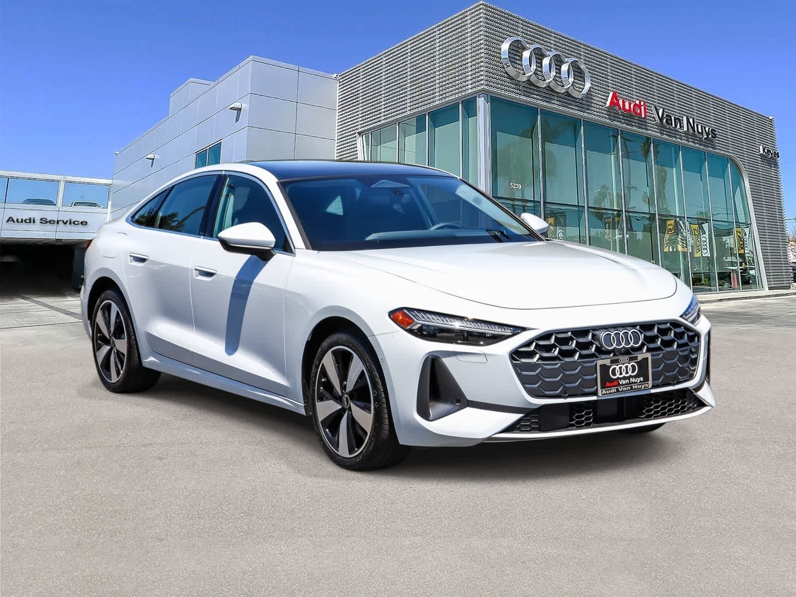 Thumbnail: 2025 Audi A5 - 5