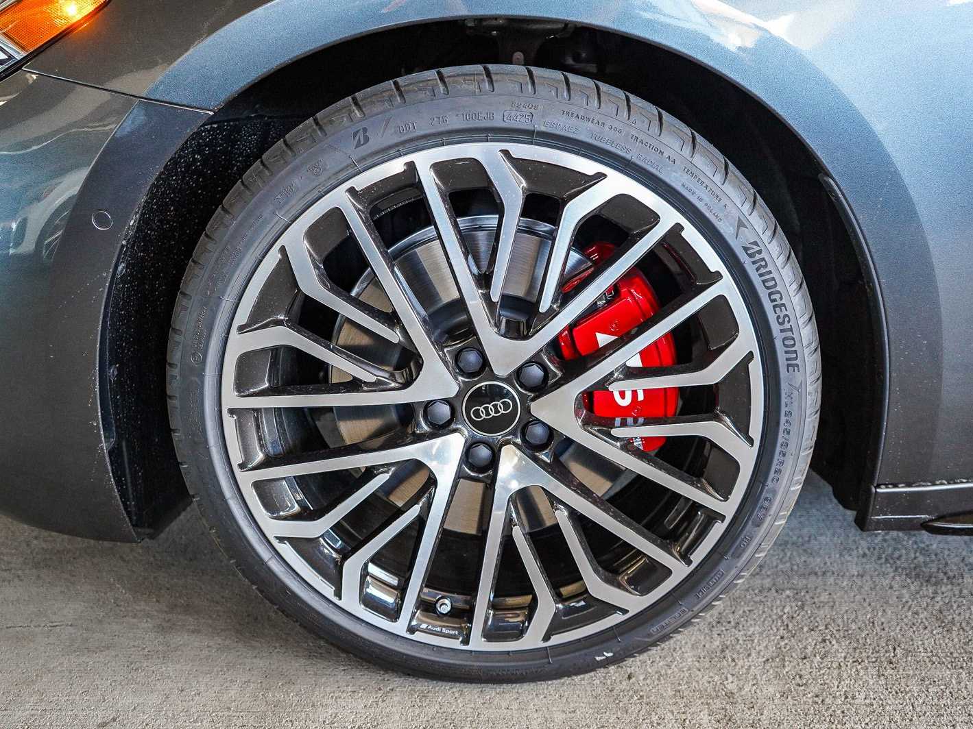 Thumbnail: 2026 Audi S5 - 9