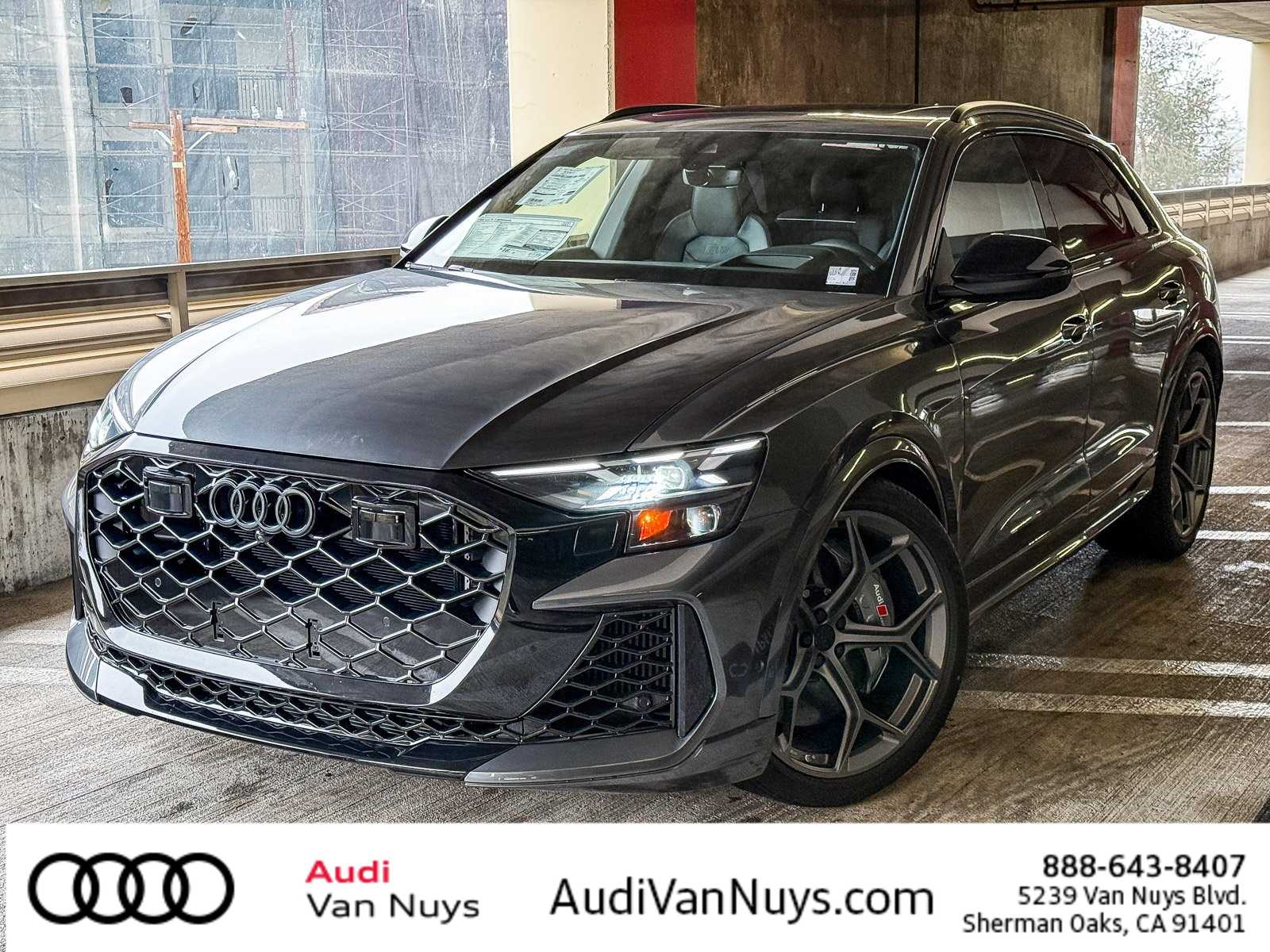 2026 Audi RS Q8 4.0T -
                  Sherman Oaks, CA