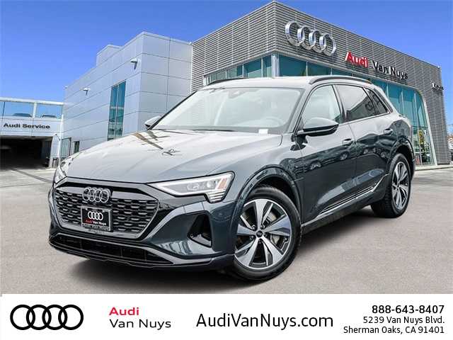 2024 Audi Q8 e-tron Premium -
                  Sherman Oaks, CA