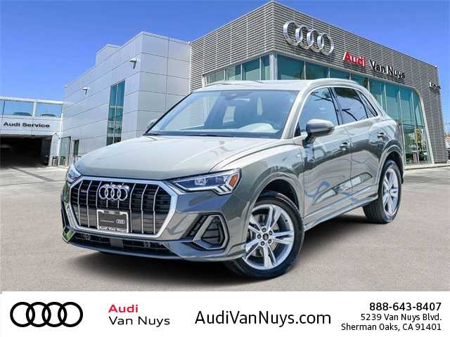 2024 Audi Q3