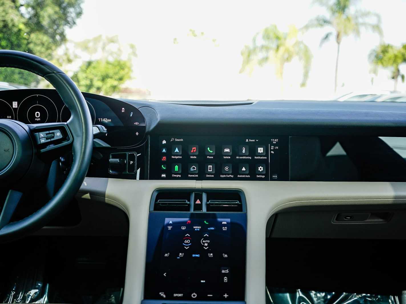 Thumbnail: 2023 Porsche Taycan - 13