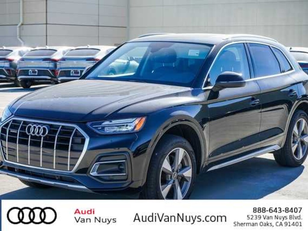 Certified 2023 Audi Q5 Premium SUV
