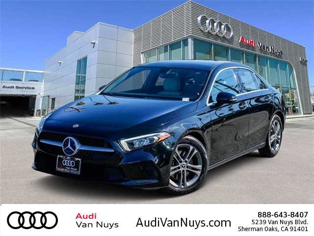 2020 Mercedes-Benz A-Class A 220 -
                  Sherman Oaks, CA
