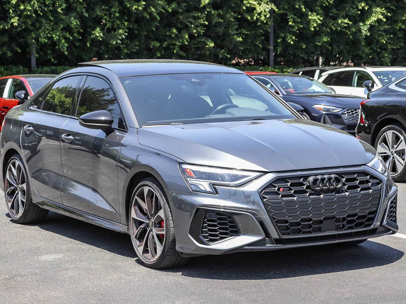 Thumbnail: 2023 Audi S3 - 5