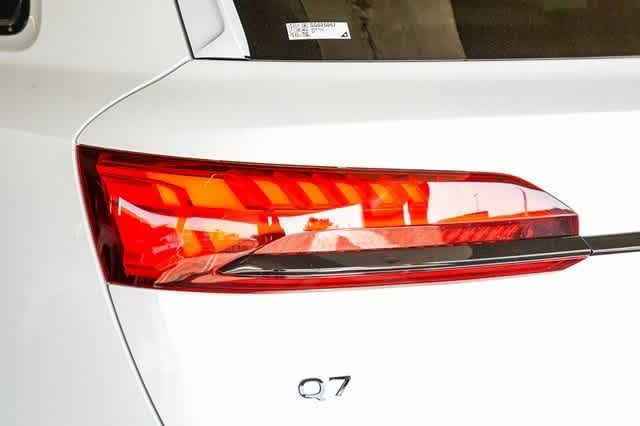 2025 Audi Q7 Premium Plus 7