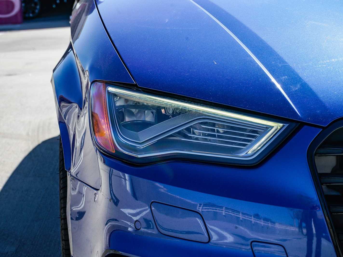 Thumbnail: 2016 Audi S3 - 7