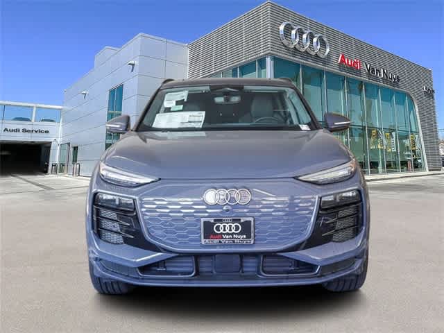 2025 Audi Q6 E-tron Premium Plus photo 2