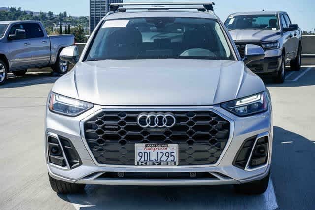 Thumbnail: 2022 Audi Q5 - 6