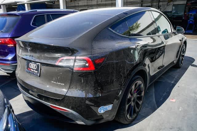 Thumbnail: 2021 Tesla Model Y - 4