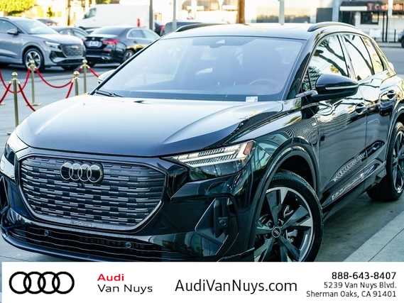 2024 Audi Q4 e-tron Prestige -
                  Sherman Oaks, CA