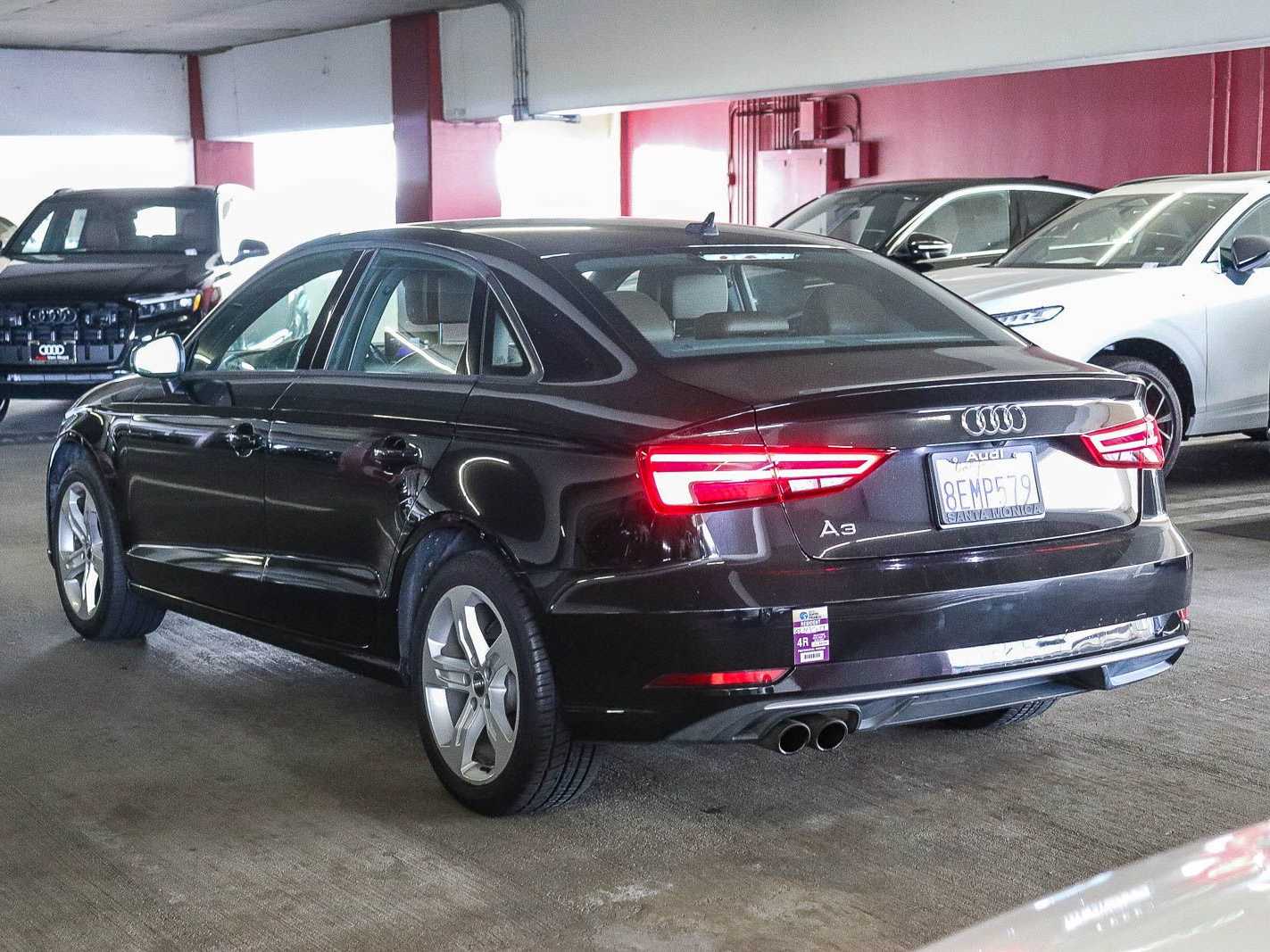 Thumbnail: 2018 Audi A3 - 2