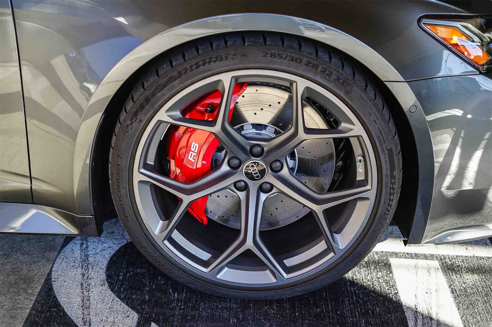 Thumbnail: 2026 Audi RS 6 - 9