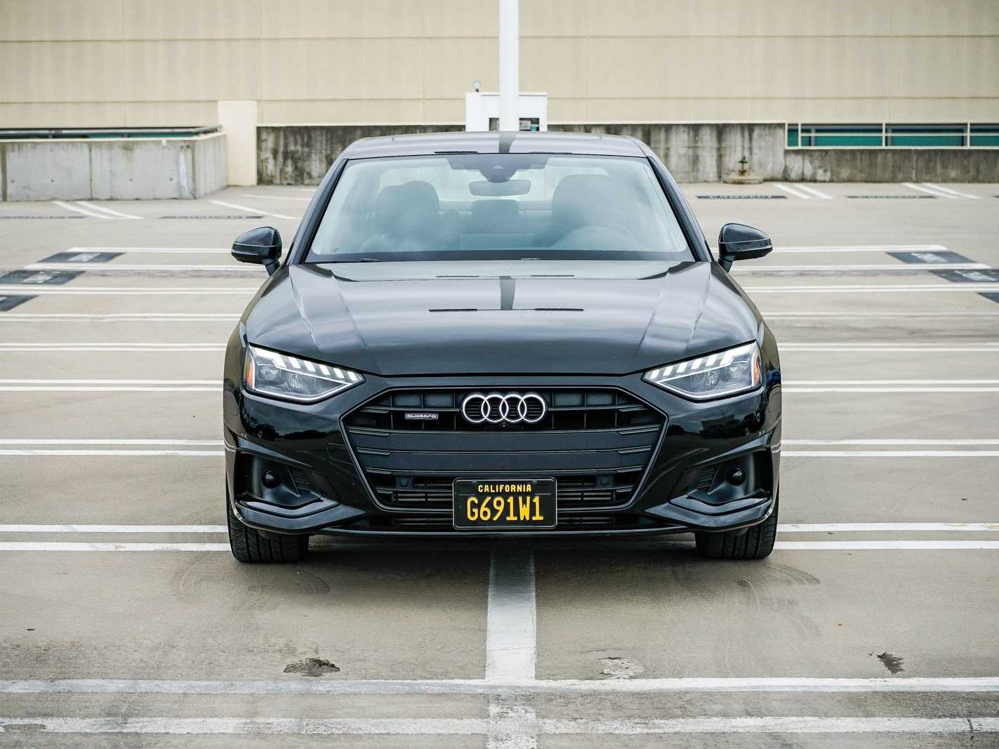 Thumbnail: 2023 Audi A4 - 6