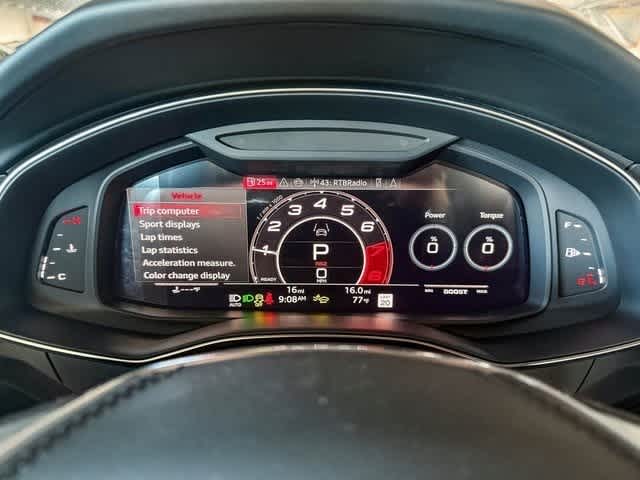 Thumbnail: 2025 Audi RS 6 - 23