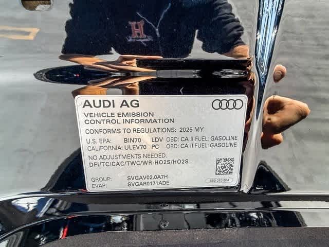 Thumbnail: 2025 Audi A5 - 28