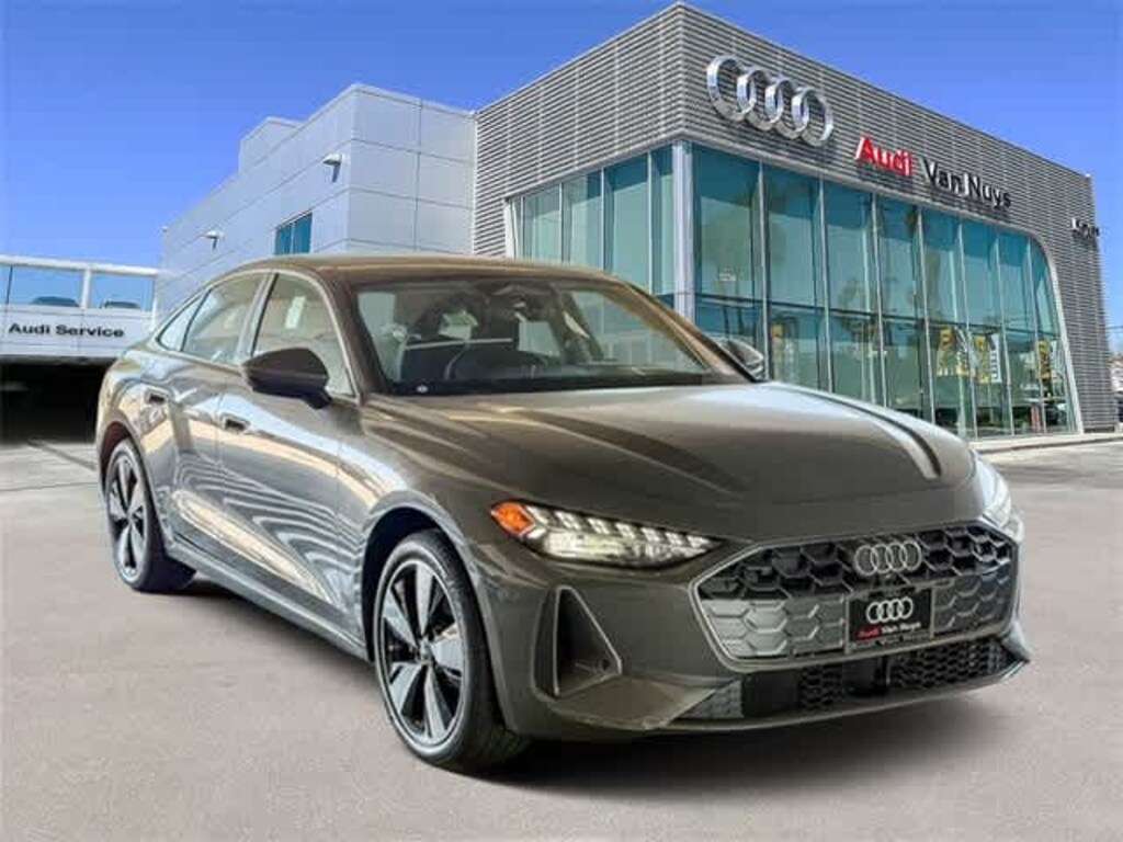 New 2025 Audi All-new A5 2.0T Premium Plus Hatchback