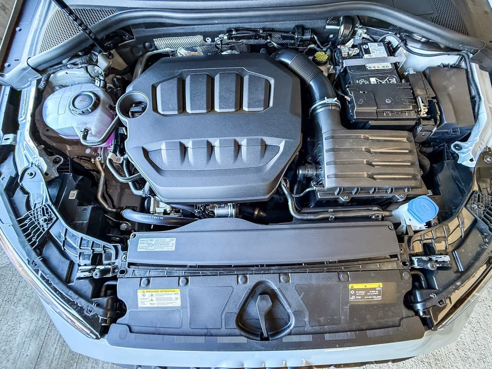 Thumbnail: 2026 Audi A3 - 27