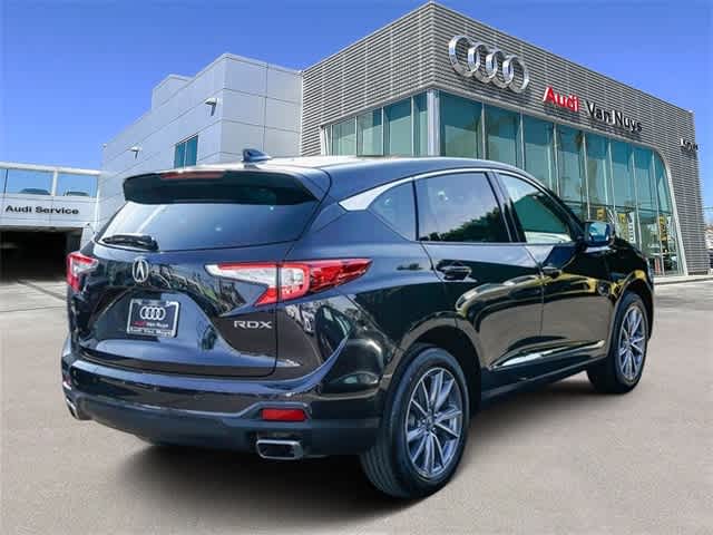 Thumbnail: 2023 Acura RDX - 4