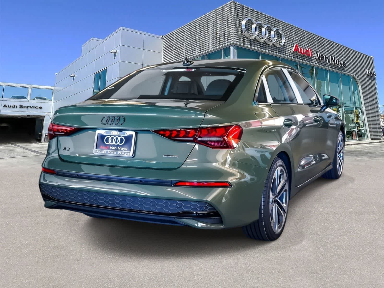 Thumbnail: 2026 Audi A3 - 4