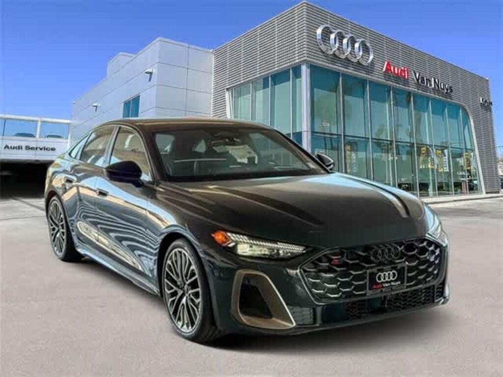 New 2025 Audi All-new S5 3.0T Prestige Hatchback