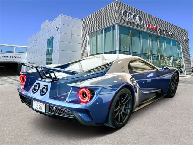Thumbnail: 2019 Ford GT - 4