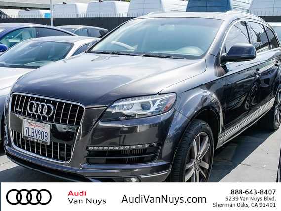 Thumbnail: 2015 Audi Q7 - 1