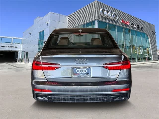 Thumbnail: 2025 Audi A6 - 5