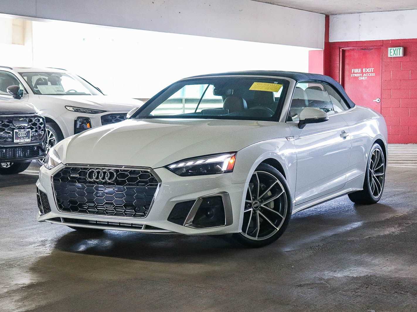 Thumbnail: 2024 Audi A5 - 1