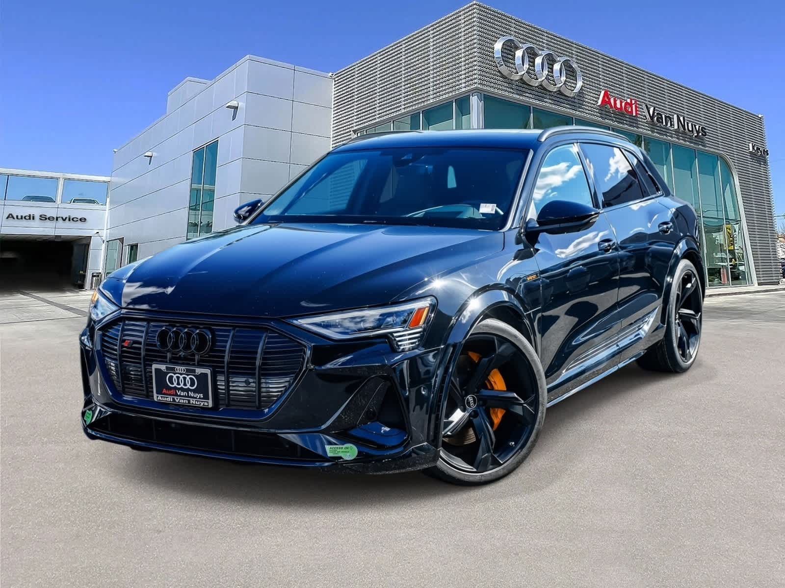 2023 Audi e-tron S Prestige -
                  Sherman Oaks, CA