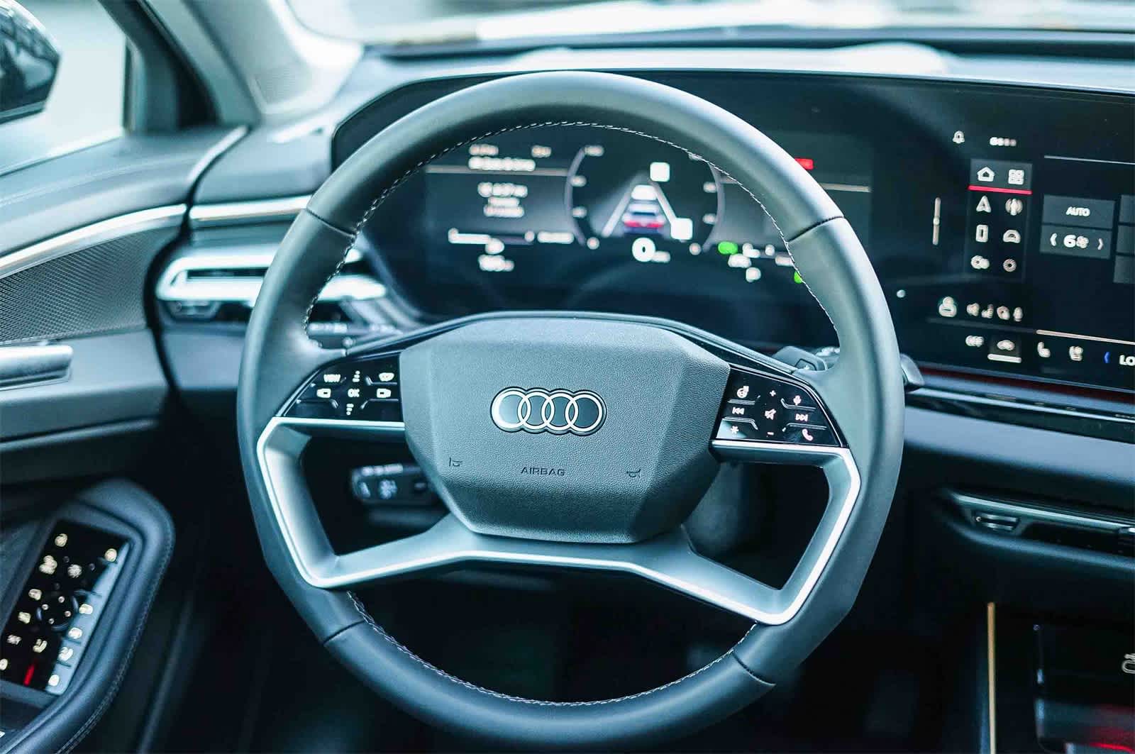 Thumbnail: 2026 Audi A6 - 18