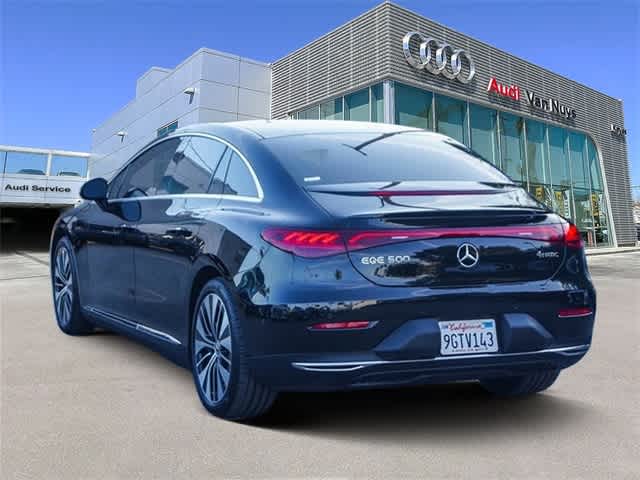 Used 2023 Mercedes-Benz EQE  with VIN W1KEG2CB9PF033439 for sale in Sherman Oaks, CA