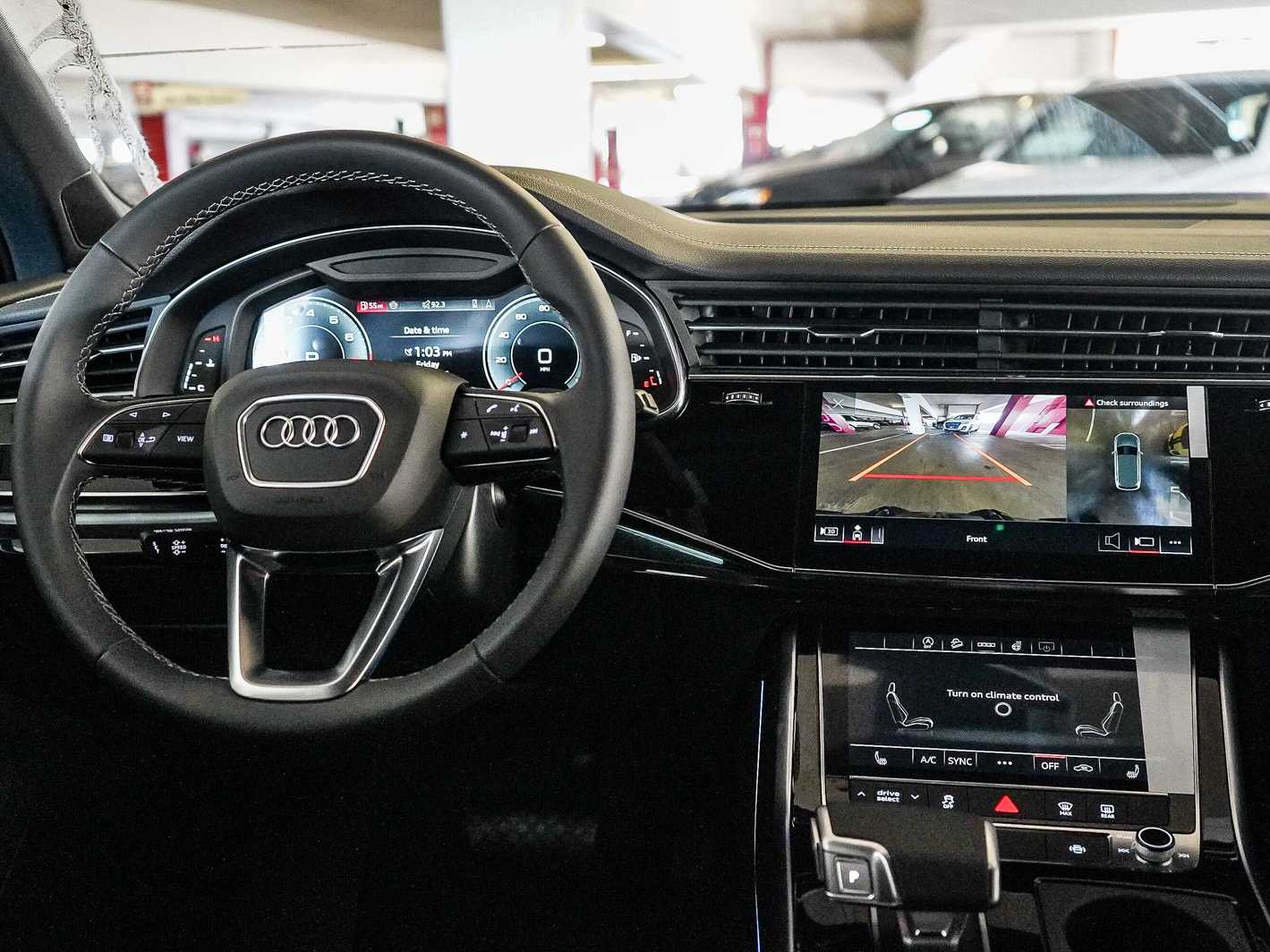 Thumbnail: 2026 Audi Q7 - 13