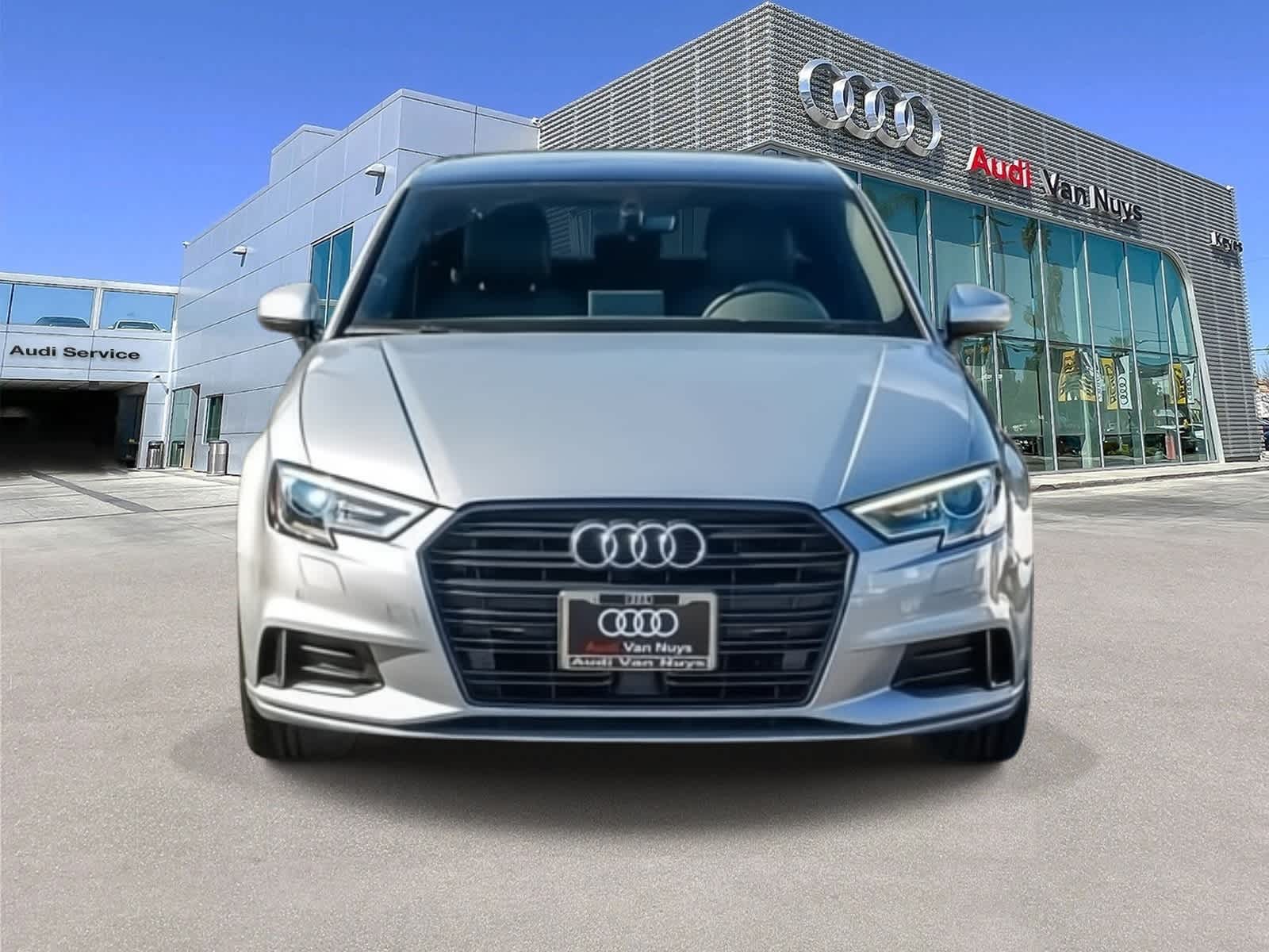 Thumbnail: 2020 Audi A3 - 2