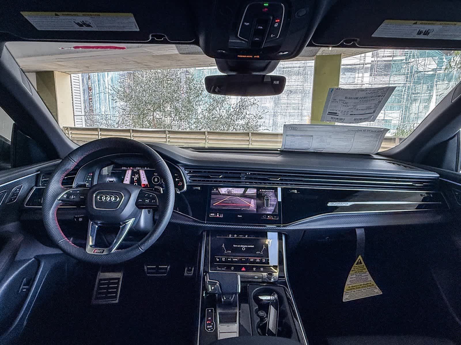 Thumbnail: 2026 Audi RS Q8 - 12