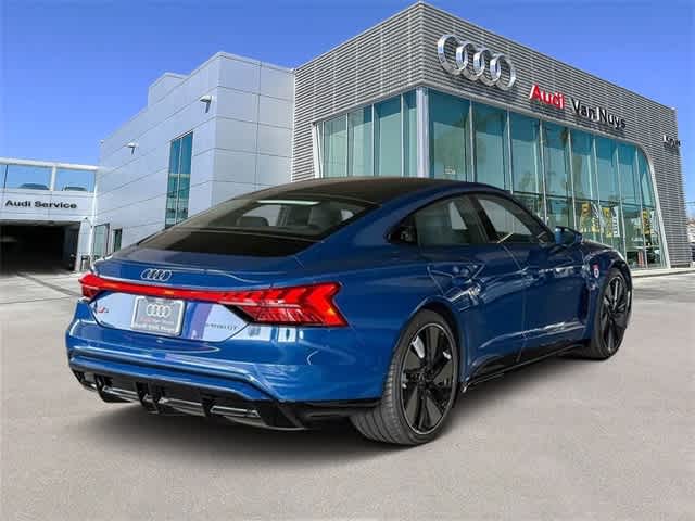 Thumbnail: 2025 Audi e-tron GT - 4