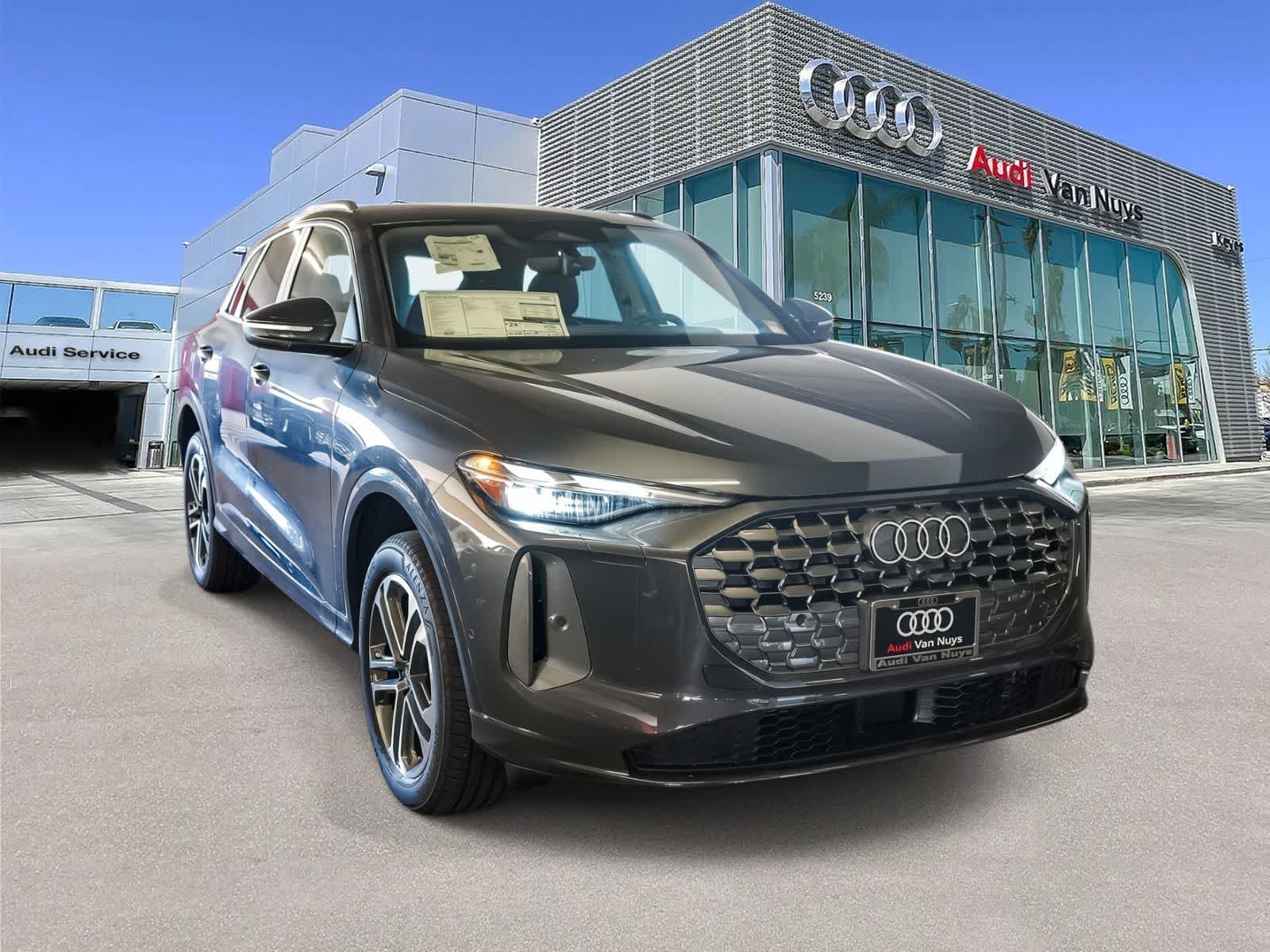 Thumbnail: 2026 Audi Q5 - 3