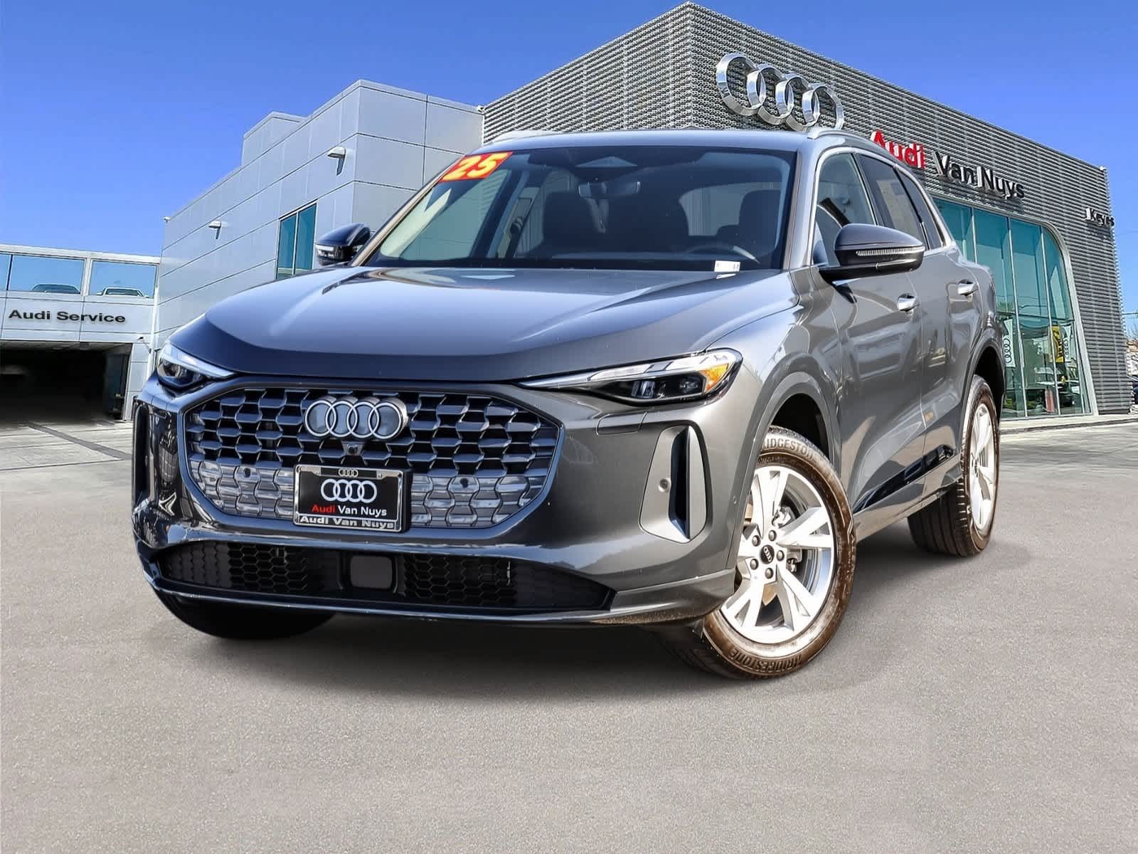 2025 Audi Q5