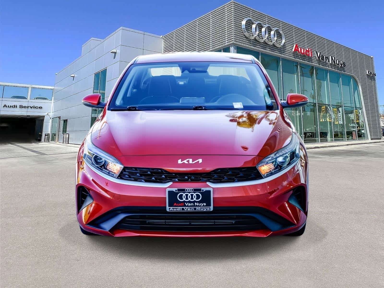 Thumbnail: 2023 Kia Forte - 6