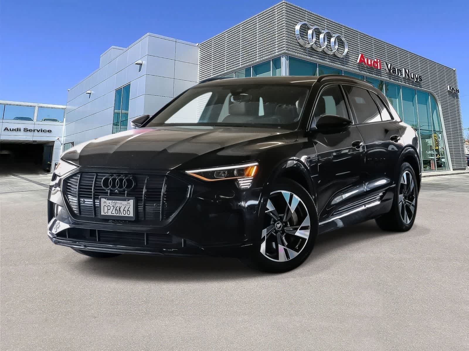 2023 Audi e-tron Premium -
                  Sherman Oaks, CA