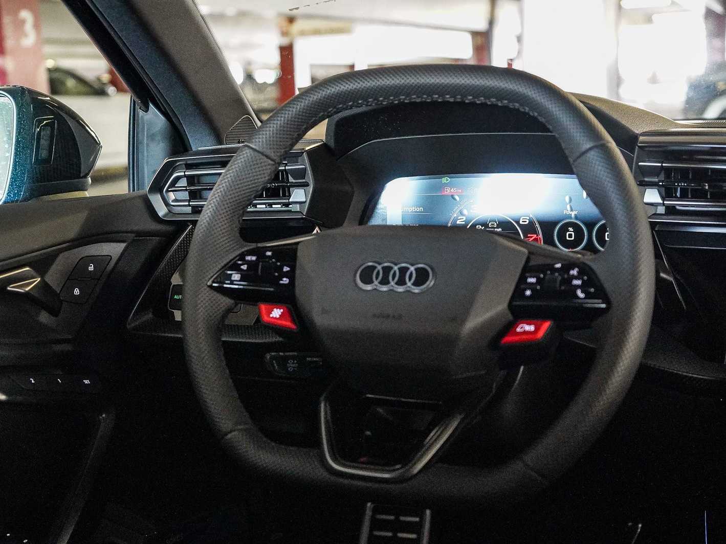 Thumbnail: 2026 Audi RS 3 - 15