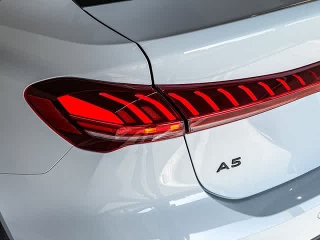 Thumbnail: 2025 Audi A5 - 7