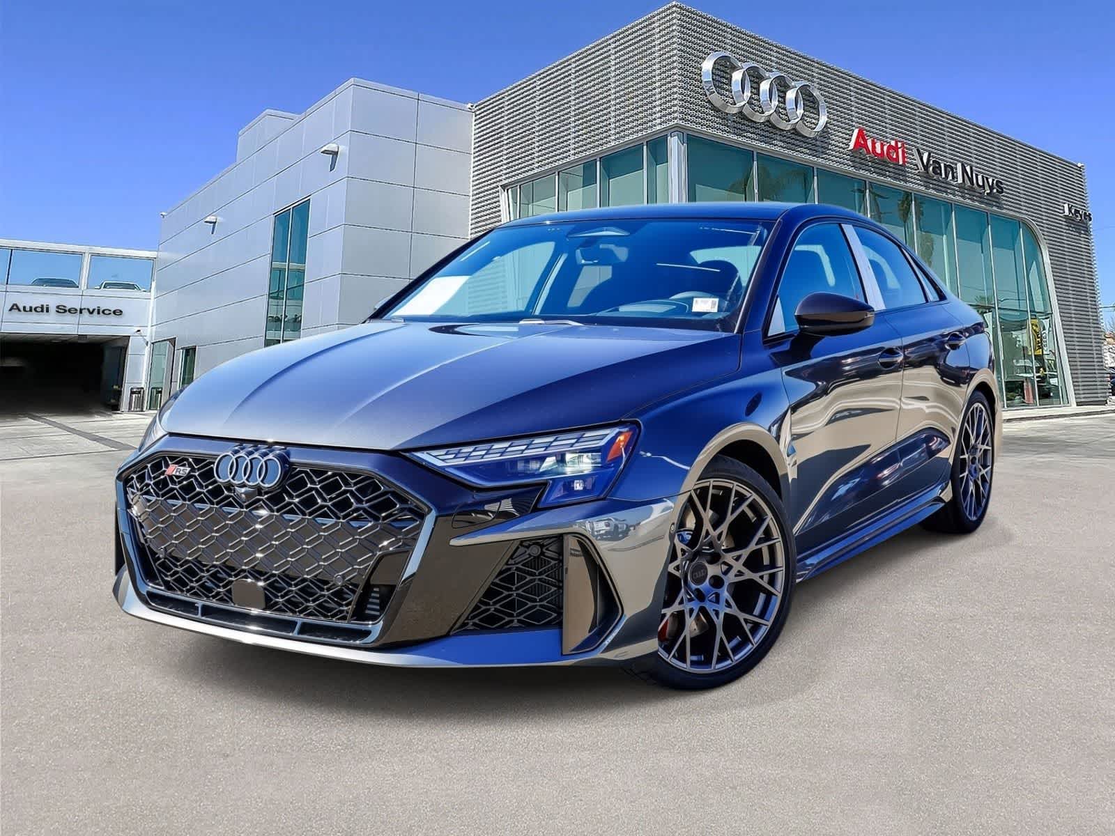 2026 Audi RS 3 Base -
                  Sherman Oaks, CA
