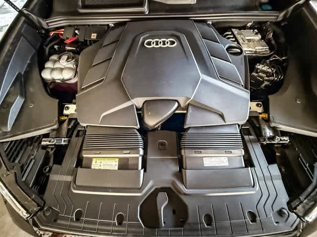 Thumbnail: 2026 Audi Q8 - 27