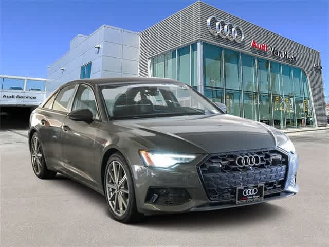 Thumbnail: 2025 Audi A6 - 5