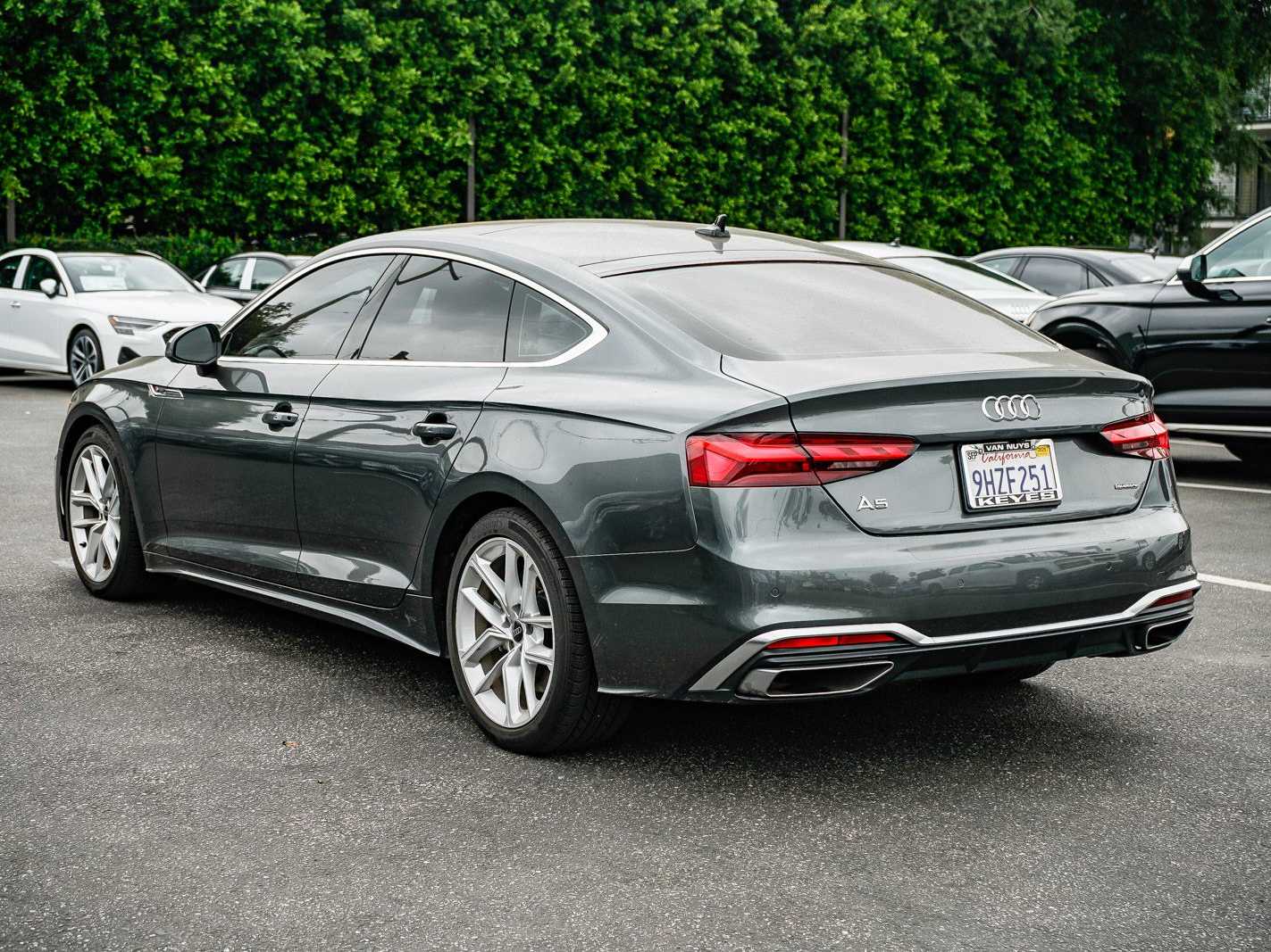 Thumbnail: 2023 Audi A5 - 2