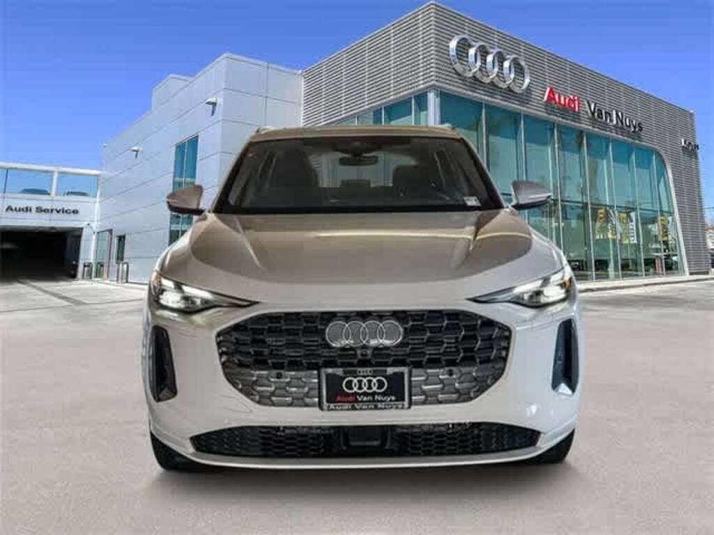 New 2025 Audi All-new Q5 2.0T Premium SUV