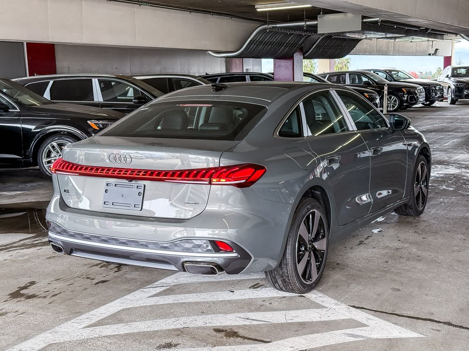 Thumbnail: 2025 Audi A5 - 4