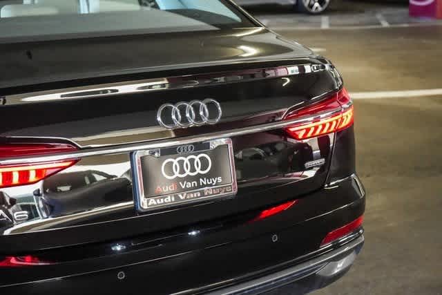 Thumbnail: 2025 Audi A6 - 13